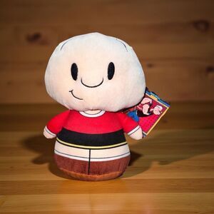 NWT KELLYTOY Popeye’s Baby Olive Oil Plush 11”